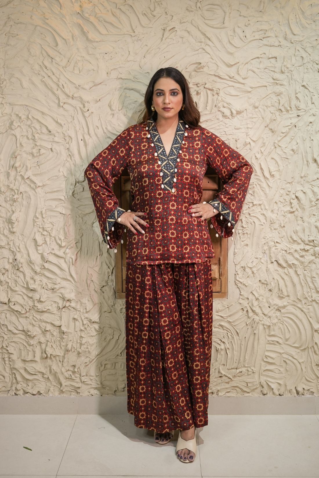 MODAL CO-ORD SET
