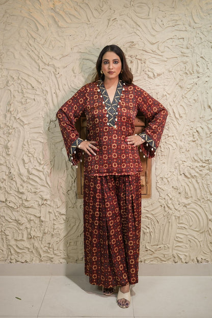 MODAL CO-ORD SET