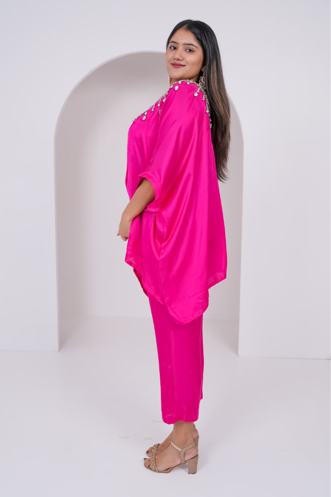SILVER DUST (Pink)