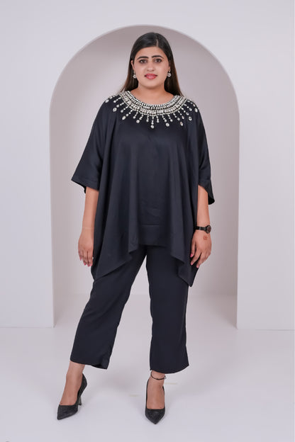 SILVER DUST (Black)