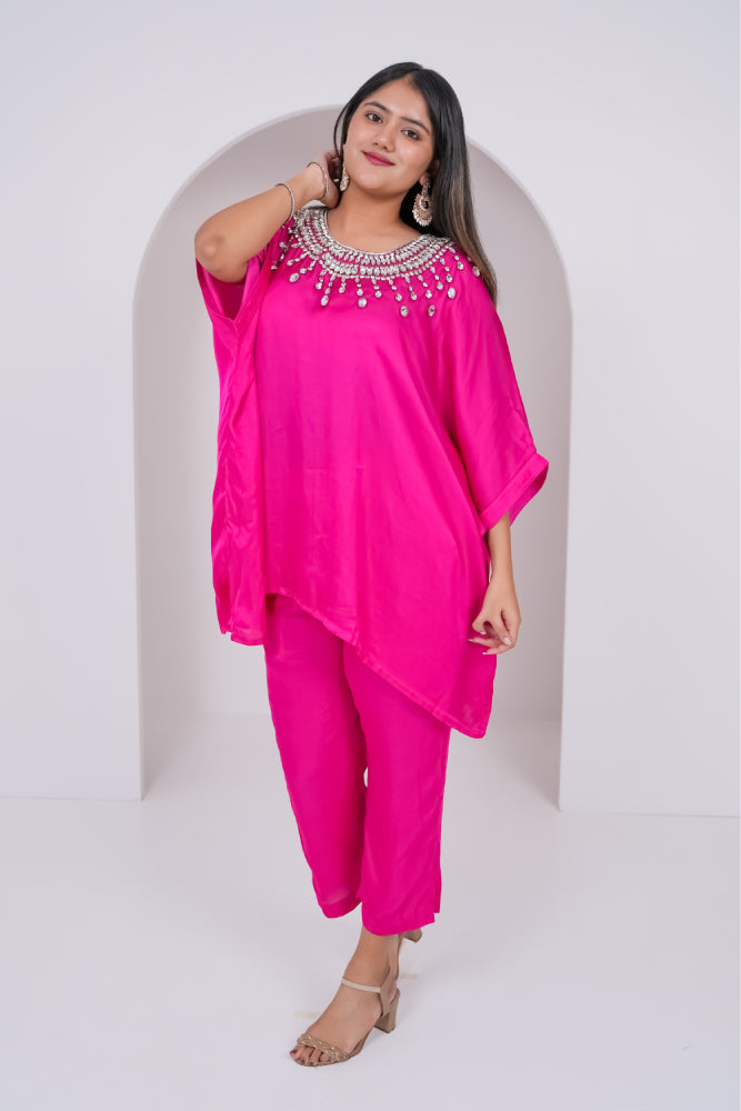 SILVER DUST (Pink)