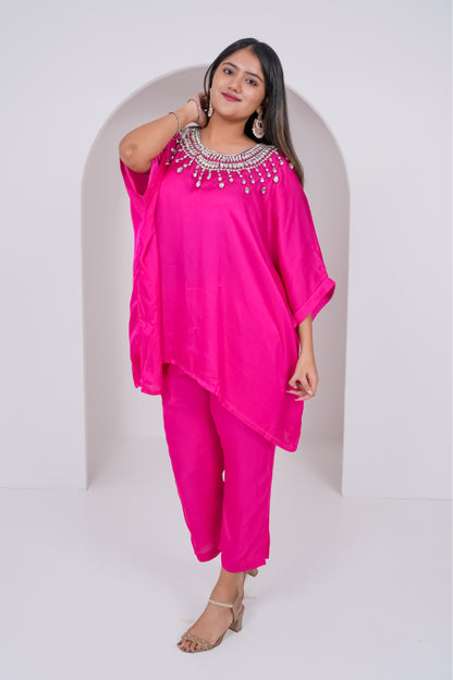 SILVER DUST (Pink)
