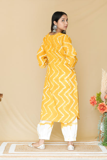 GULMOHAR (Yellow)