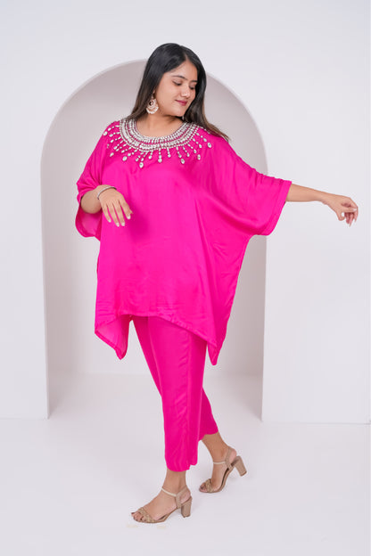 SILVER DUST (Pink)