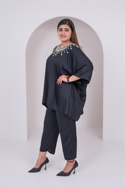 SILVER DUST (Black)