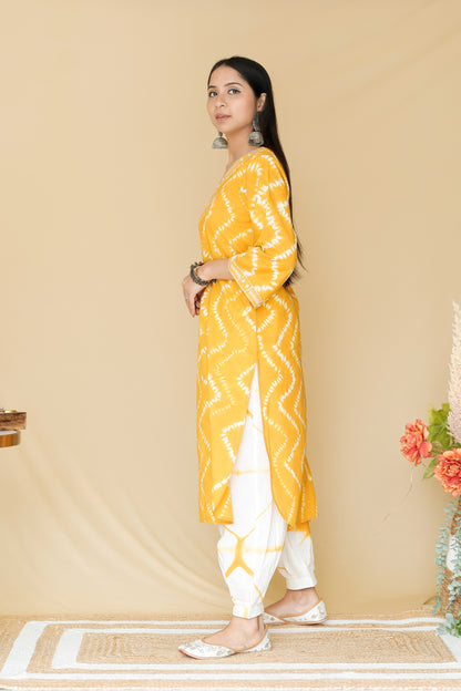 GULMOHAR (Yellow)